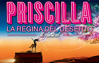 Priscilla – La regina del deserto al teatro Manzoni
