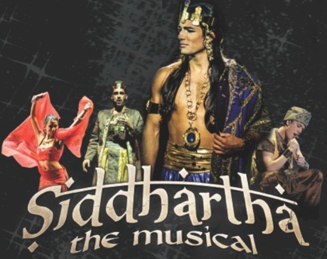 Siddartha the Musical in Messico